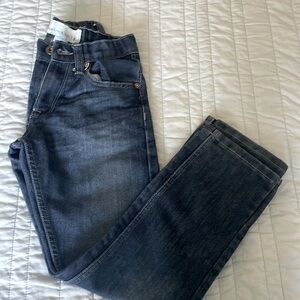 Boys denim size 8